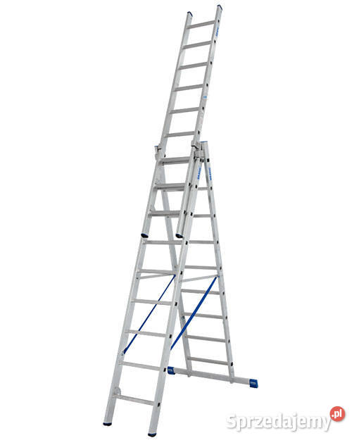 Krause Stabilo 3x8 drabina