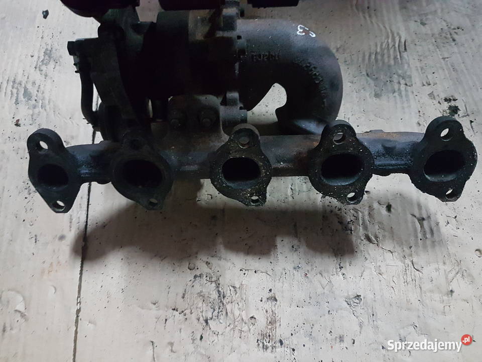 CITROEN C3 14HDI TURBOSPREZARKA TURBO KP35435749