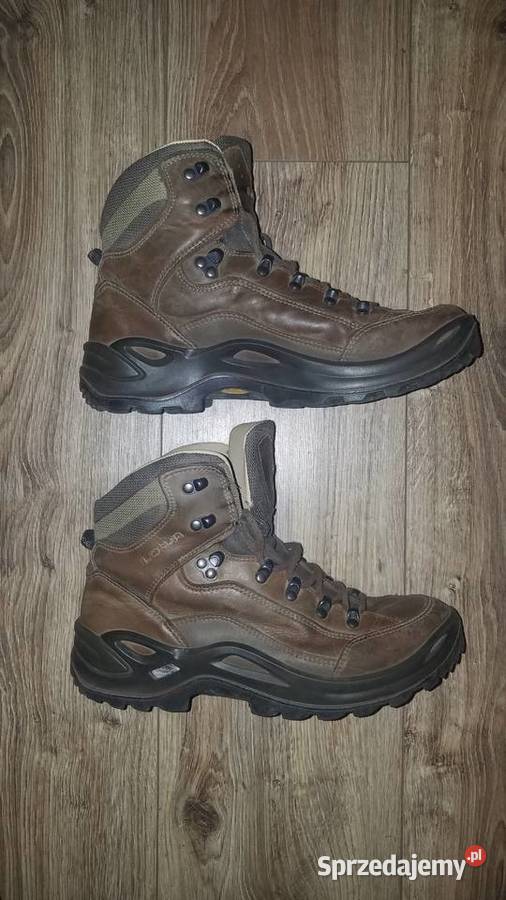 Buty Lowa Renegade Mid 4041 265 górskie Skóra podlaskie