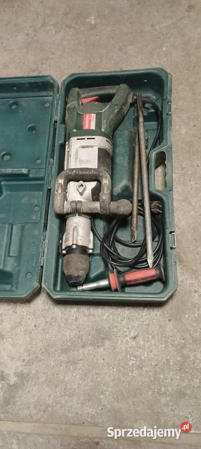 Młot kujący Metabo MHE 96 Siemianowice Śląskie sprzedam