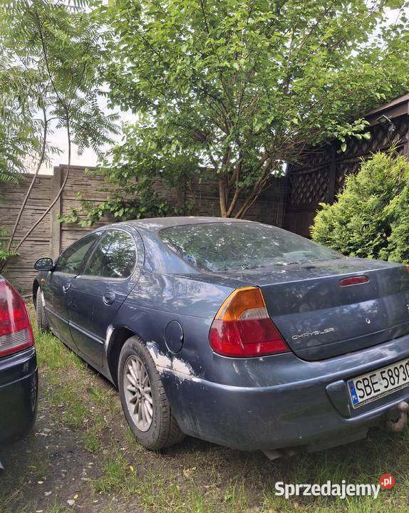 Chrysler 300M 27 V6 benzyna gaz sprawny silnik i Poręba sprzedam