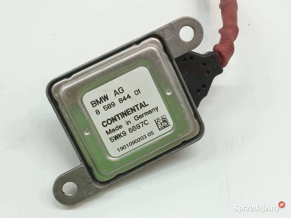 SONDA LAMBDA NOX 8589844 5WK96697C 30 D 312 Bmw sprzedam