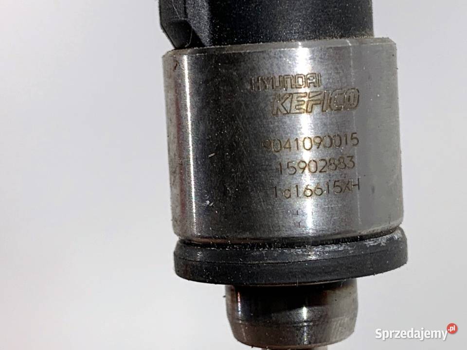 WTRYSKIWACZE KOMPLET HYUNDAI TUCSON 9041090015