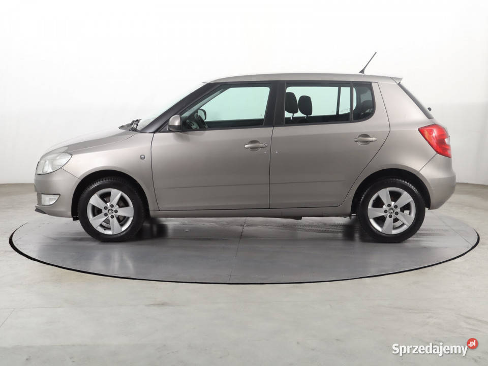 Skoda Fabia 12 TSI benzyna śląskie Katowice