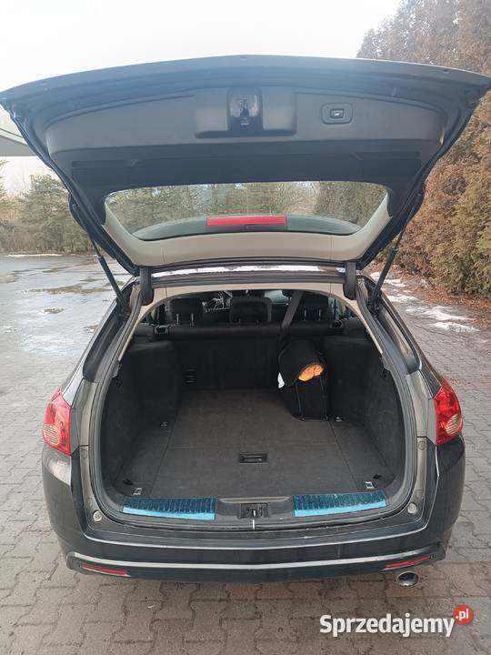 Sprzedam Honda Accord 8 20 benzyna benzyna