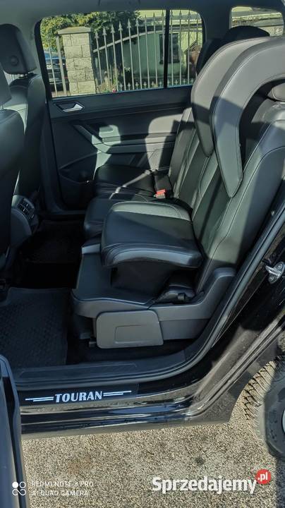 7 osobowy 20 tdi Września