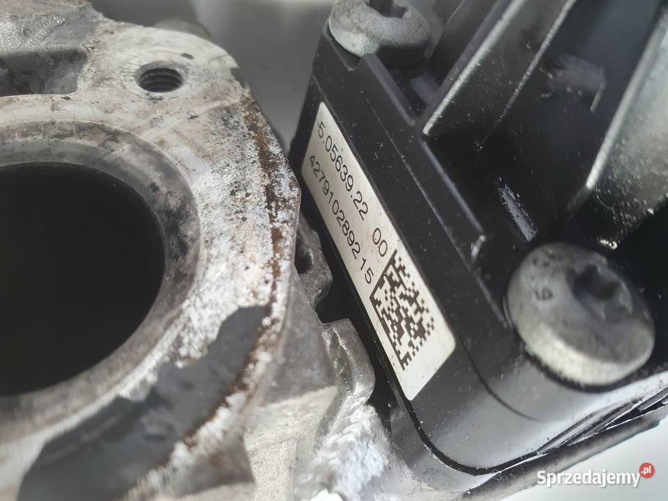 ZAWÓR EGR 32242452 oryginał Volvo XC60 II 20 D osobowe Chełm sprzedam