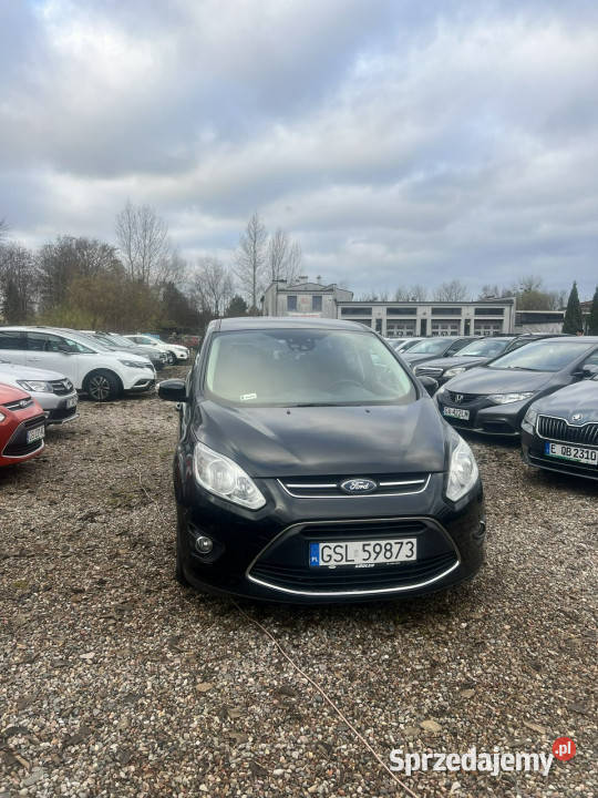 Ford C 10 125 Klima Nawigacja asyst Parkowania czujnik parkowania pomorskie