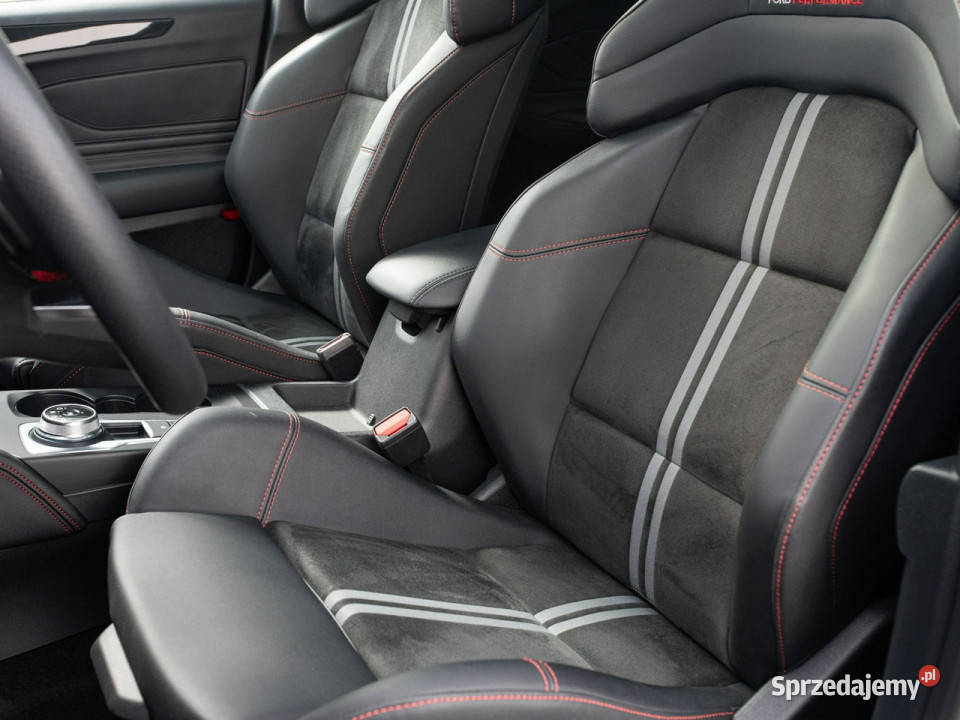 Ford Focus PY1004A23 EcoBoost ST X Pakiet zimowy Gdańsk