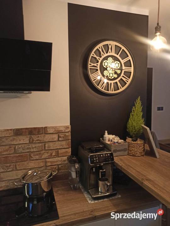 Stara cegła w kuchni licówka ponad 100letnia Świerklany