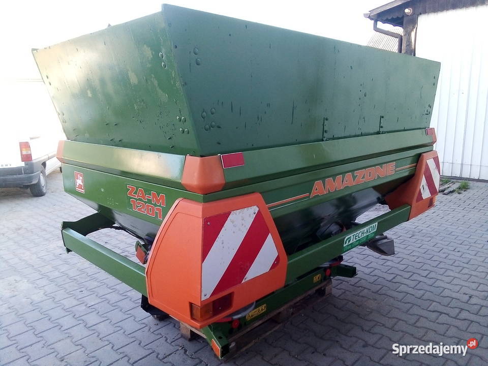 Rozsiewacz Amazone M Borzechów sprzedam