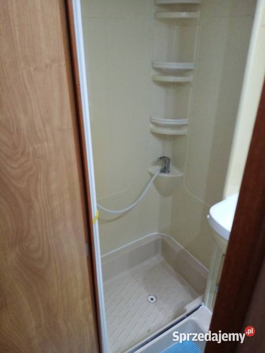 Mercedes Sprinter kamper alkowa Rok produkcji 2003 Andrychów