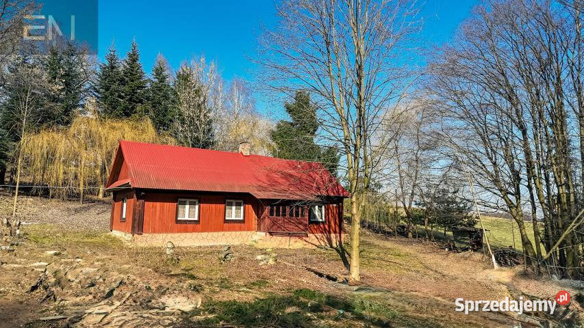 Ogłoszenie dom wolnostojący Pstrągowa 80m2 Sprzedaż