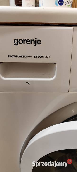Sprzedam pralka Gorenje 1400 obrotów 85cm Piekary Śląskie sprzedam