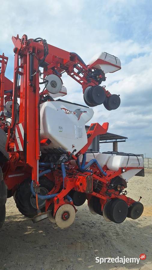 Siewnik do kukurydzy KUHN Maxima 2 RT wielkopolskie Baszków