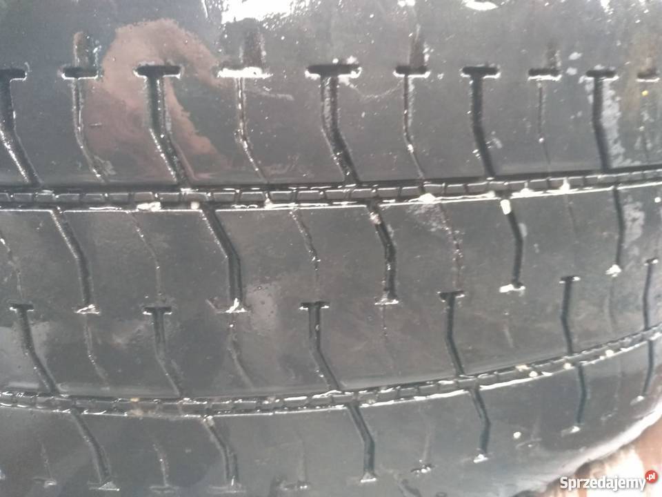 OPONA CONTINENTAL LDR 1 26570 R175 BIEŻNIK 4MM Rzędowice