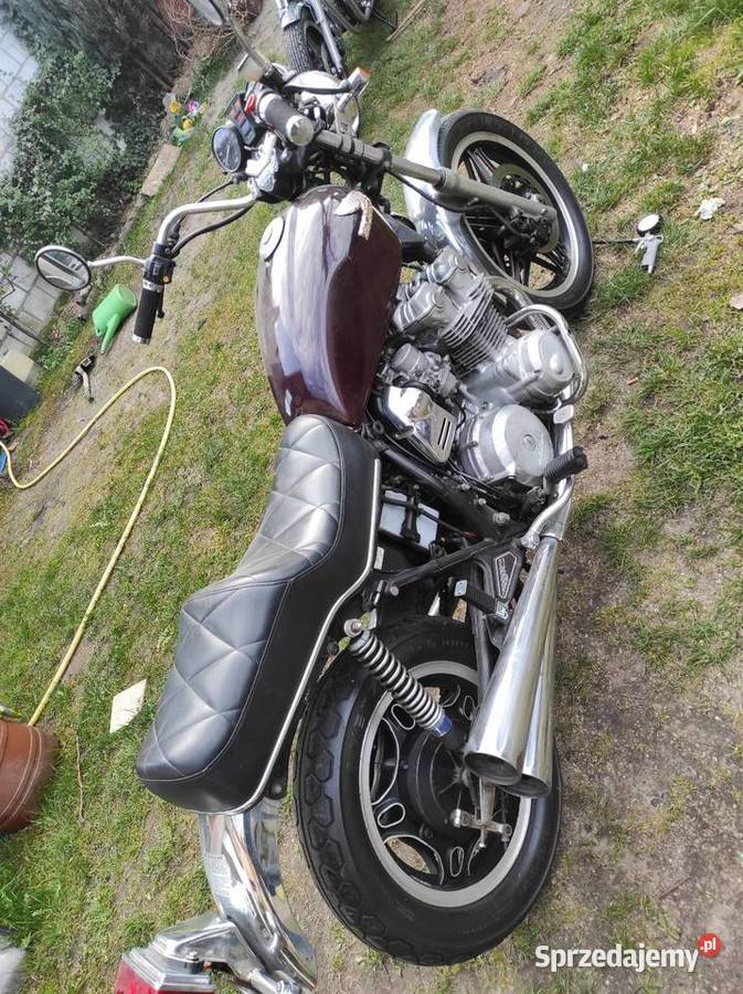 Honda CB 750 amerykańska wersja benzyna Janów Lubelski
