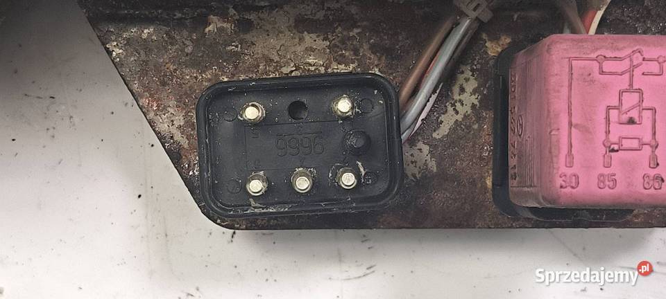 POMPA MERCEDESBENZ SL 500 R129 1298000548 Pozostałe