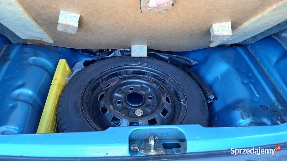 Daewoo Matiz 2001 okazja kolekcjonera Chrzanów sprzedam