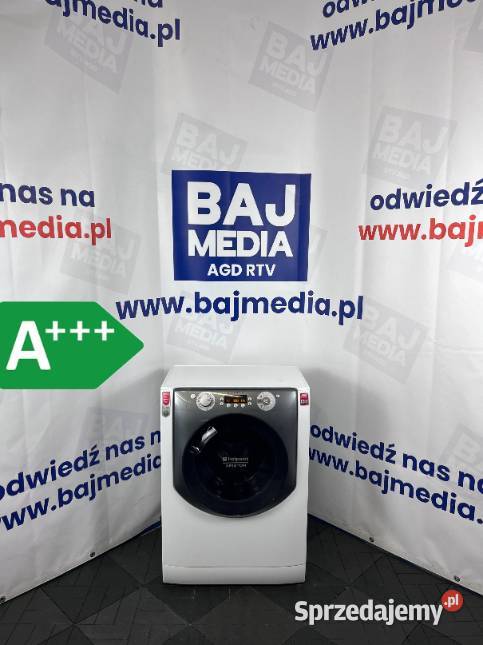 Pralka HotpoitAriston Włoska Robota 71000 A Pozostałe Wiejca