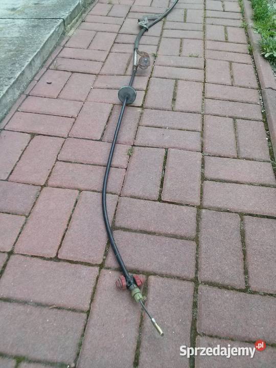 Linka hamulca ręcznego Audi a4 b7 b6 lewa Nowy Sącz