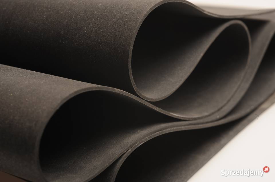 Geomembrana folia EPDM izolacja z USA AJJ 76m x Rzeszów