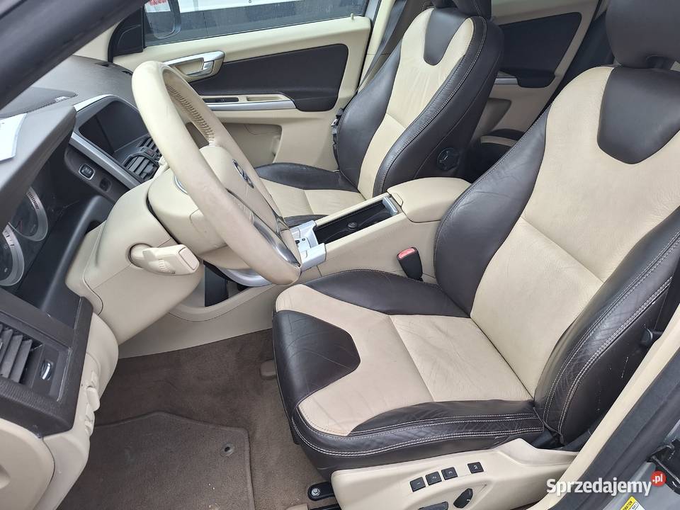 Volvo XC60 30 T6 AWD LPG Stag Kamera Bluetooth XC 60