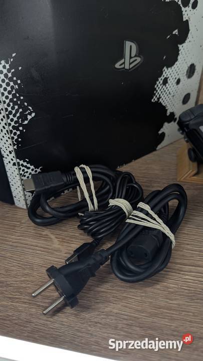 Konsola PlayStation 4 Pro 1TB 4 Pro Ruda Śląska