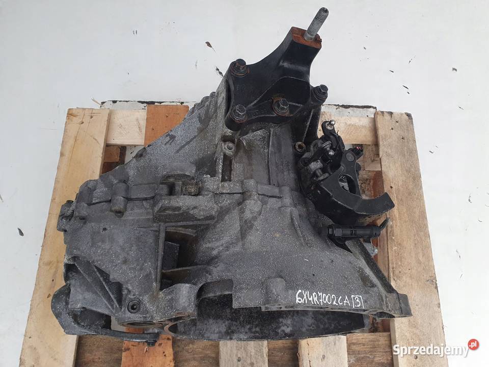 Ford Mondeo MK3 22 TDCI SKRZYNIA BIEGÓW manualna Janów
