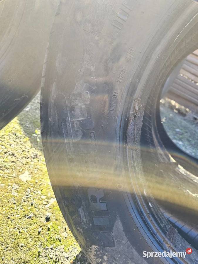 Opona 38555 R225 lubelskie Puławy