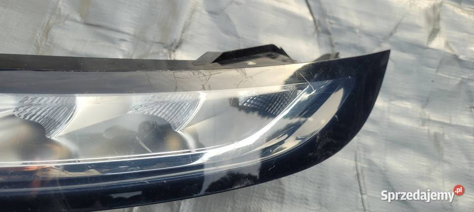 CITROEN C4 CACTUS SWIATŁO DZIENNE DRL LED LEWY Ruda Śląska