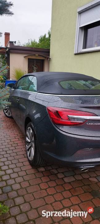 Opel Cascada Lpg Cascada Koronowo