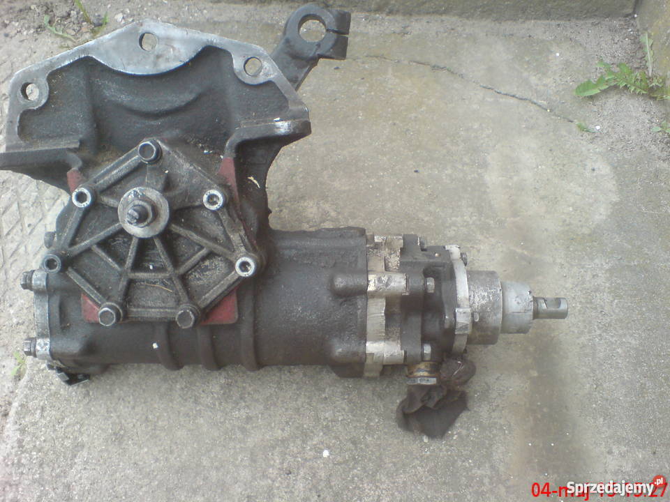 ZIL 130 G DUZO CZESCI STAR 660 266 200 PRZYCZEPA Radom