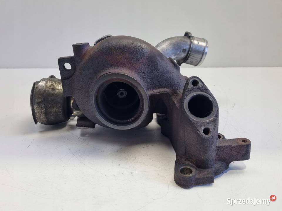 TURBOSPRĘŻARKA Opel Vectra C 19 CDTI turbo Rudka
