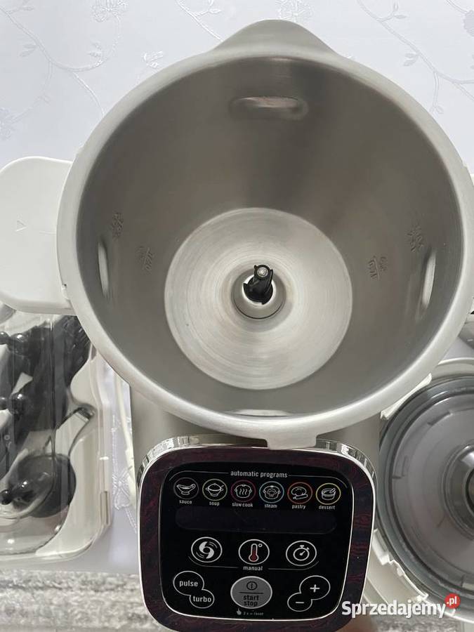 Sprzedam urządzenie wielofunkcyjna firmy TEFAL Poznań