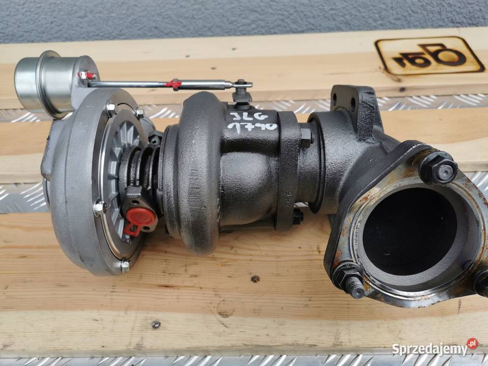 Turbosprężarka Perkins 147 2674A843 Pozostałe Wilkowo