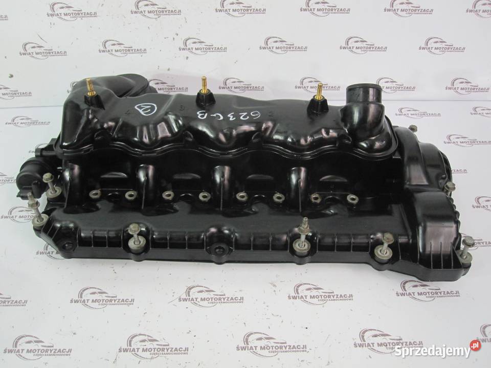 RANGE ROVER SPORT L322 36 368DT pokrywa zaworów Kielce