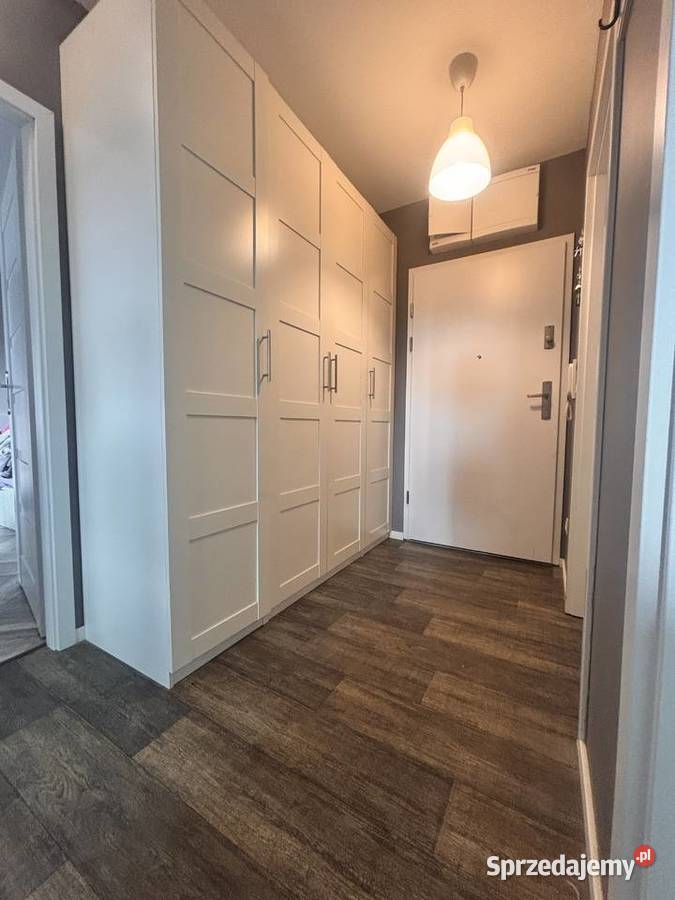 Sprzedaż 2 pój mieszkanie Jagodno Wrocław ogródek