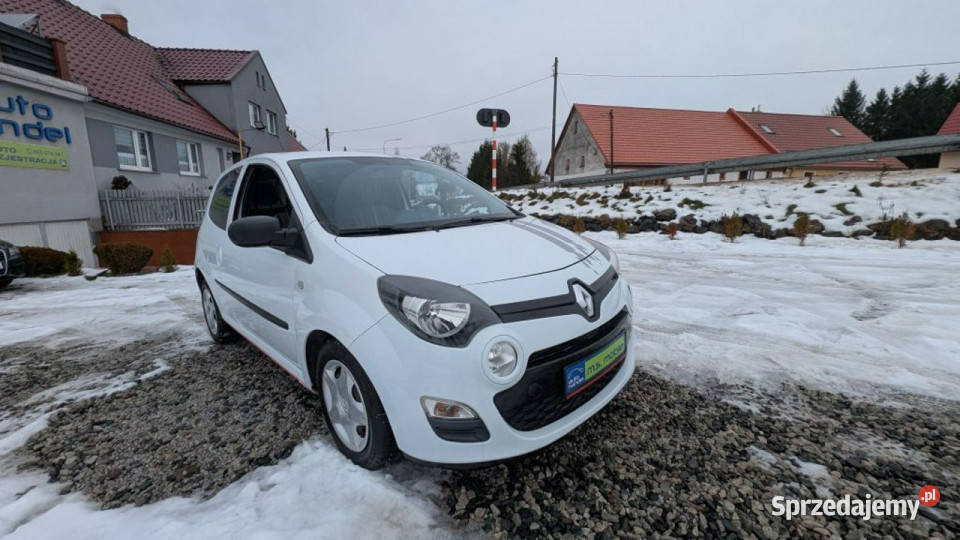 Renault Twingo 12 benzyna 16 V LIFT II 20072014 Twingo dolnośląskie Kamienna Góra sprzedam