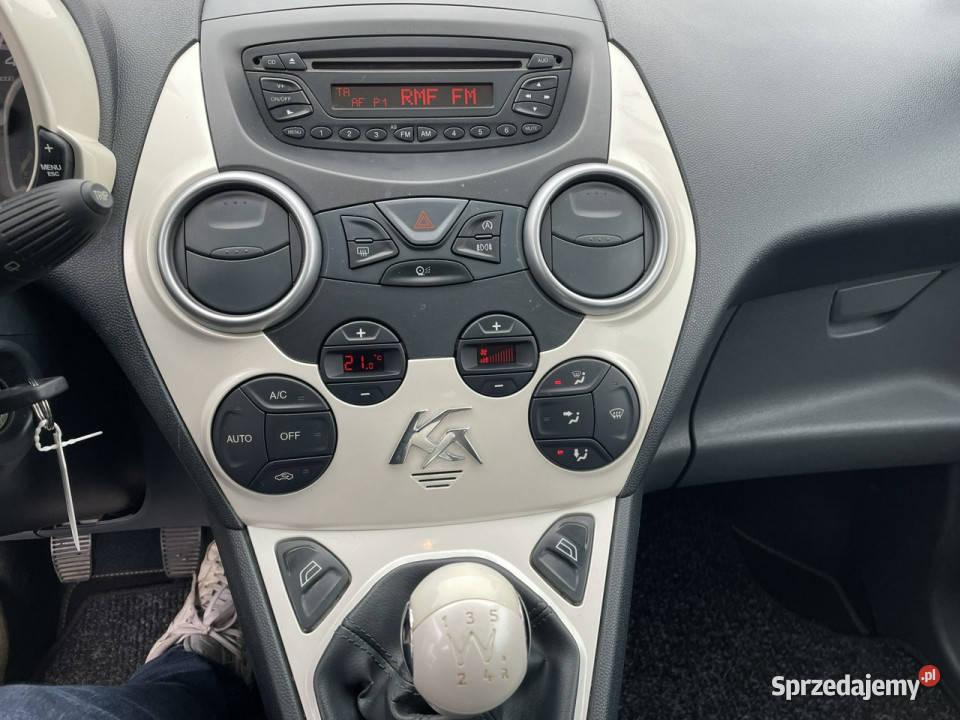 Ford KA Ford KA 12 Champions Edition Klima Syców sprzedam
