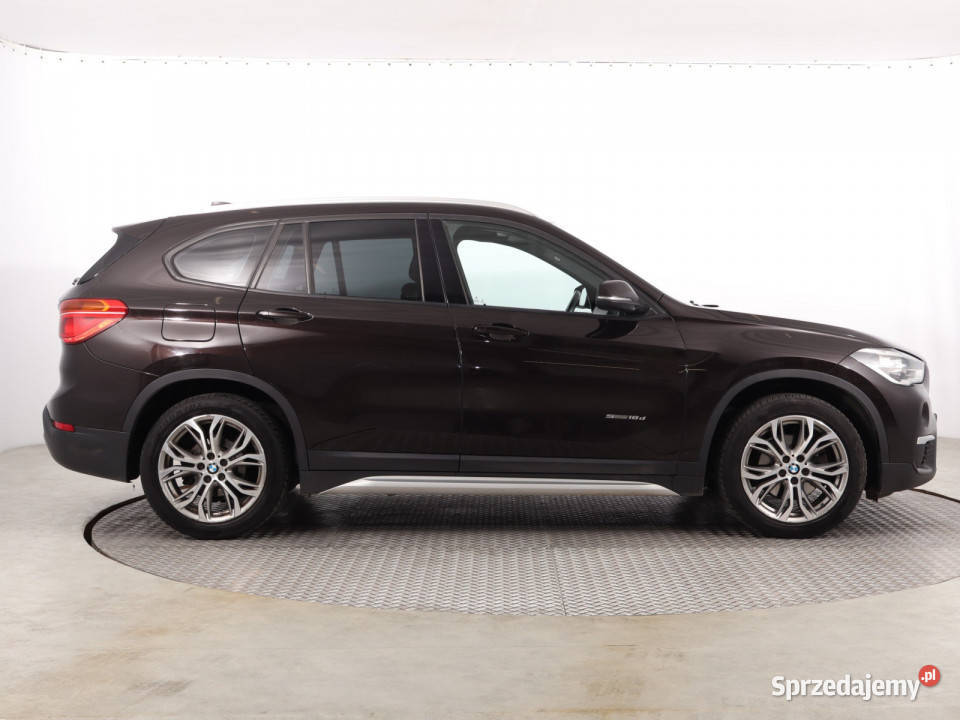 BMW X1 sDrive18d