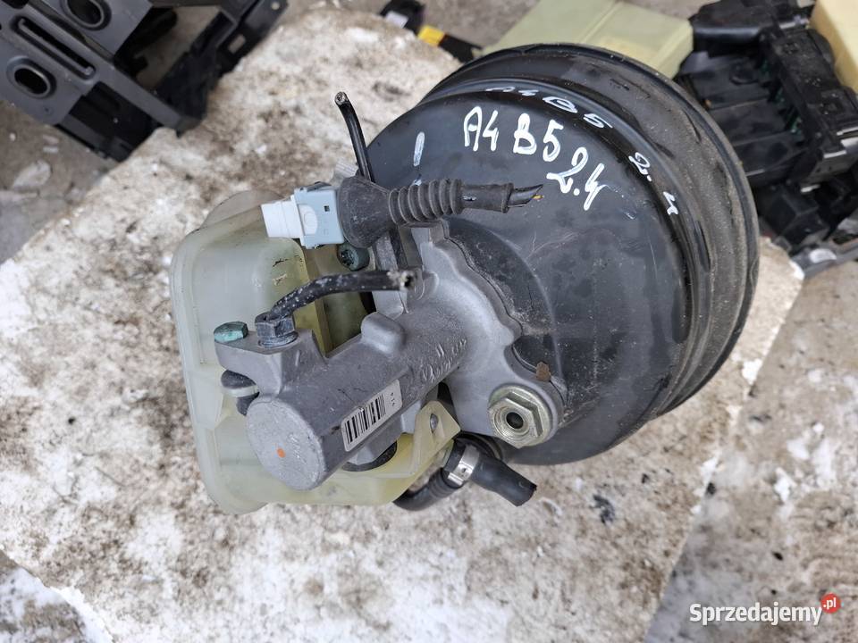 Serwo Hamulcowe Audi A4 B5 24 Lift Wisznice