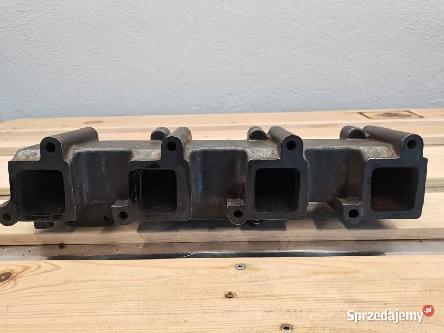 Kolektor ssący silnika Deutz TCD 36 L4 04126315R
