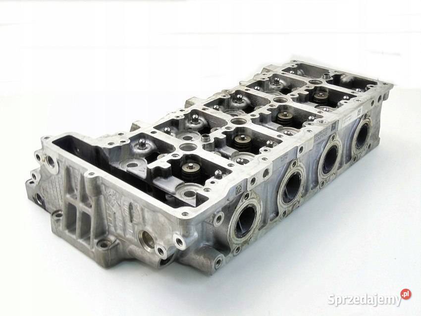 Głowica 16 20 D4D D Verso Auris Avensis Mini One śląskie