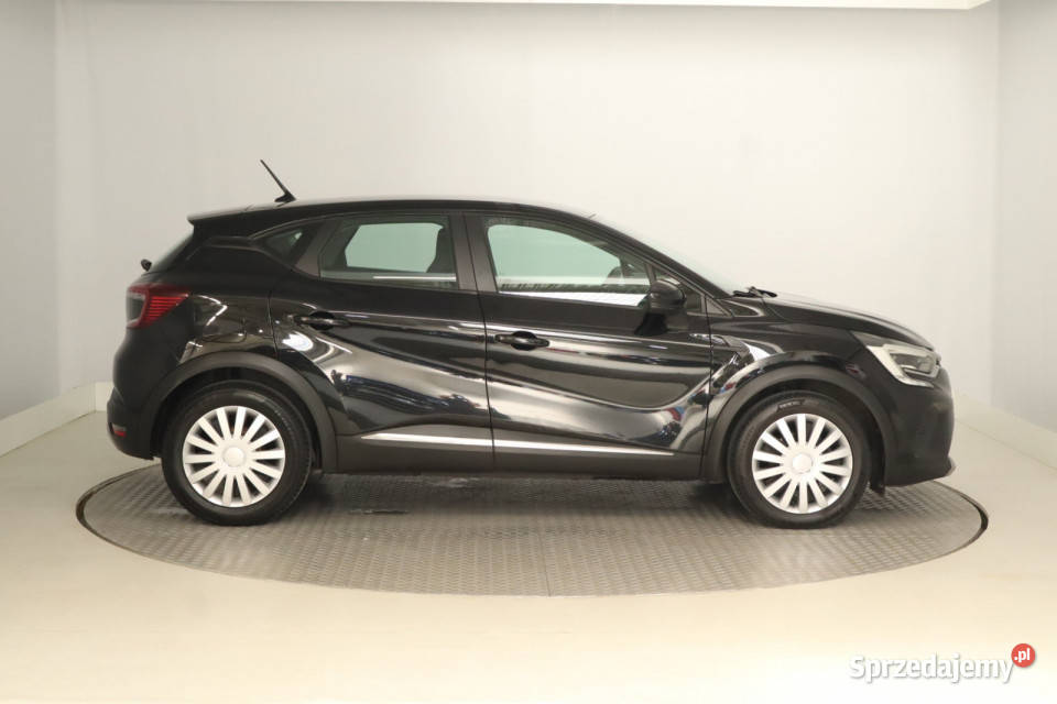 Renault Captur 10 TCe asystent pasa ruchu Zabrze