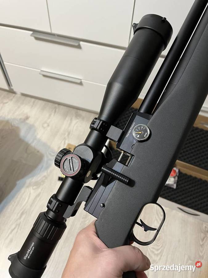 Wiatrówka FX Dreamline Syntetic 45 mm 177 Sporty strzeleckie i myślistwo dolnośląskie Piotrowice