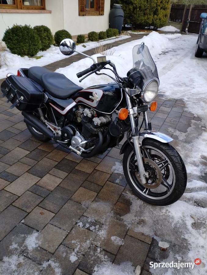 HONDA CB750SC NIGHTHAWK łódzkie