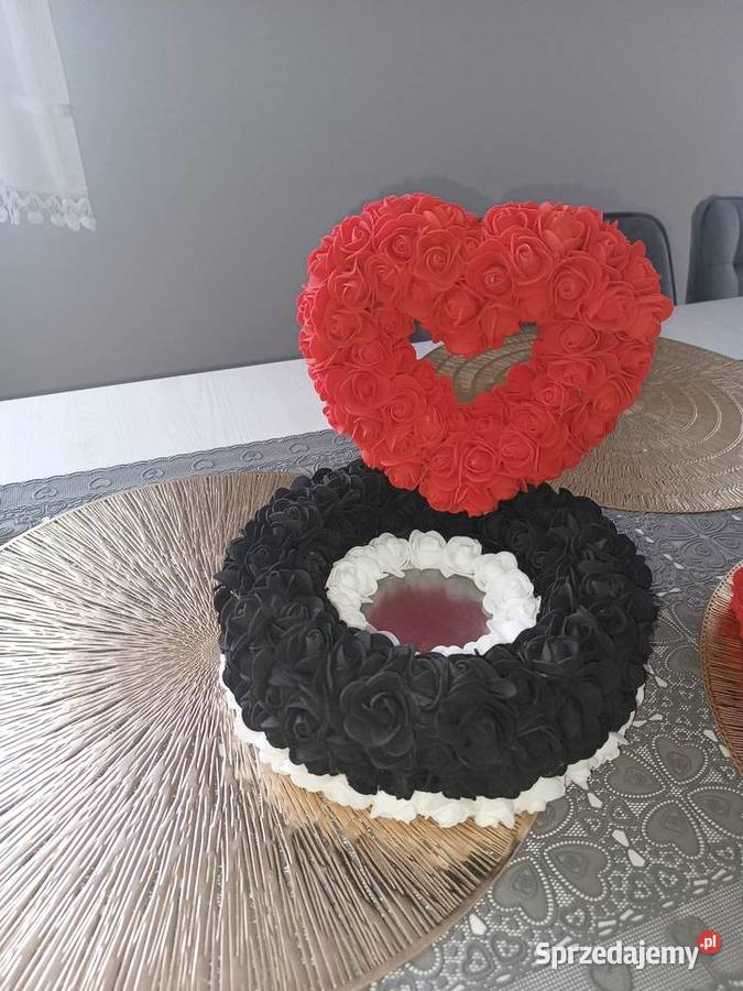 Stroiki na cmentarz opolskie Praszka