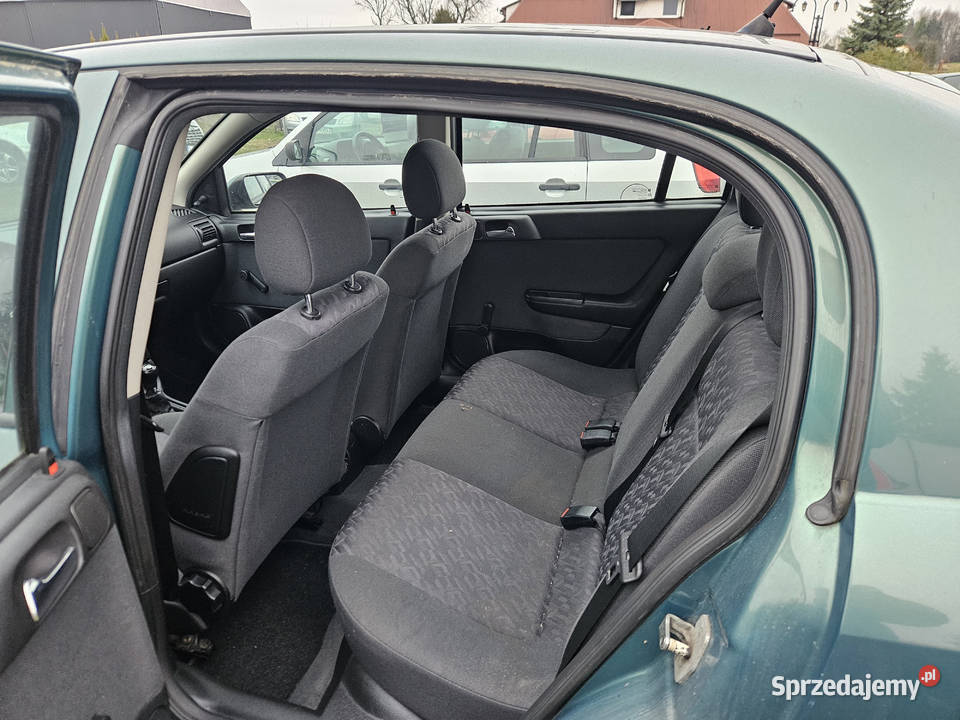 Opel Astra 12 benzynka klima lubelskie Lublin