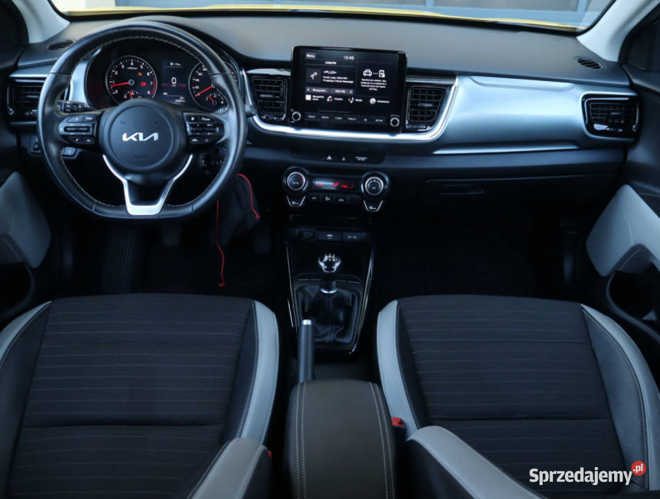 Kia Stonic 12 DPI